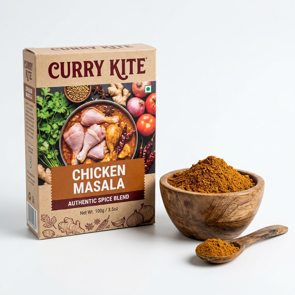 Butter Chicken Masala
